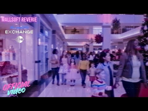 Mallsoft Reverie a Synth Music Video from The Audible Exchange