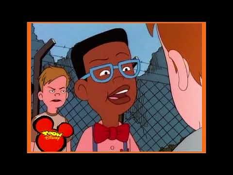 Recess - Chad Saves Vince from a Bully