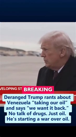 Donald Trump recently said the U.S. “lost land” and “oil rights,” arguing that American companies were pushed out of foreign oil fields and that the U.S. should “get it back.” In context, the U.S. government does not own oil fields overseas, but U.S. companies have historically held extraction contracts and operating rights in countries like Iraq, Venezuela, and others. Those rights were reduced or revoked over time as governments nationalized resources, renegotiated contracts, or shifted allian