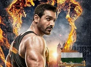 Satyameva Jayate Movie Review: दमदार एक्शन और 56 इंच के सीने के साथ एक पावरपैक फिल्म है 'सत्यमेव जयते'