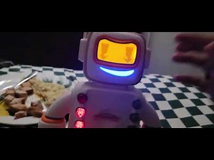 Alphie The Robot Startup Complation #1