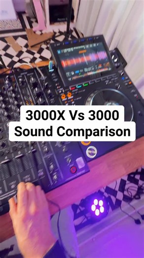 37K views · 201 reactions | My conclusion at the end!  let’s do a quick sound check between the CDJ 3000 and the CDJ 3000 X #dj #djing #djlife #pioneer #3000x | Phil Harris | Facebook