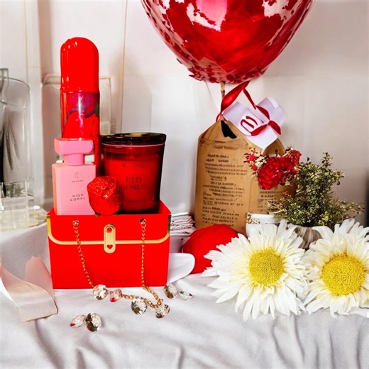 SOLD OUT: the Art of Selfcare in RED - Happy Valentine's Day - Etsy