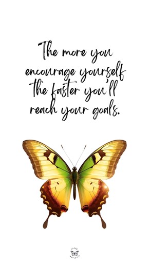 21K views · 828 reactions | The more you encourage yourself, the...