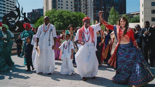 'Colorful Weddings' connects couples to diverse vendors