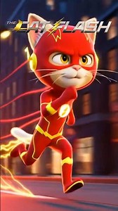 Cat Flash Jump Scare 😂 | Funniest Cat Reaction Ever! 🐱⚡ #shorts #viral