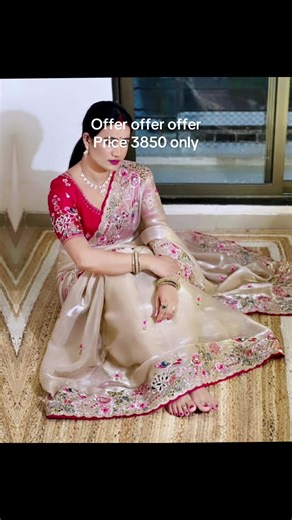 Lanzamiento de Sarees Morni: Calidad y Diseño Exclusivo