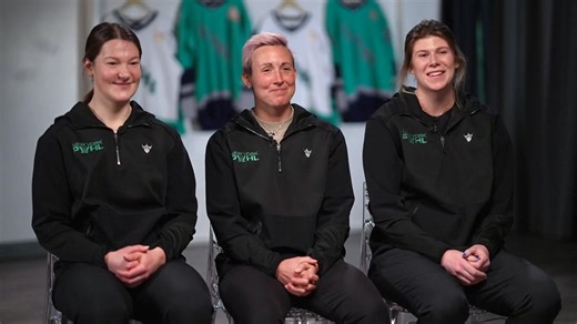 Trailblazing Professional Women’s Hockey League makes history