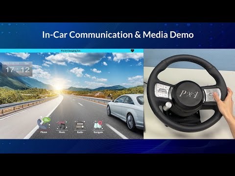Optical Finger Navigation (OFN) Applications and Demo Clips