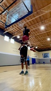 Impossible dunk by Isaiah Rivera! #dunkademics #dunk | Billy Dunkademics