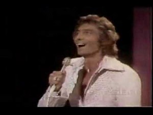 Barry Manilow - Cant smile without You