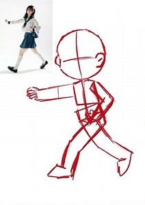 How to Draw Chibi Characters | Daily Chibi Sketch Practice | Improve Your Cute Character Art