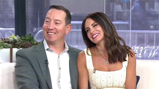 Kyle, Samantha Busch share mission to help others facing infertility