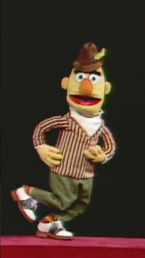 Doin' the Pigeon #sesamestreet