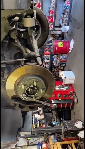 2006 Chev Nut axle torque specs