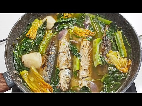 How to Cook Dinengdeng | Ilocano Recipe
