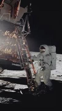 10 Time Machine: The second moon walk