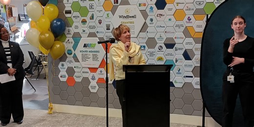 AWS Foundation announces new identity as organization ‘enters next chapter of grantmaking and inclusivity’