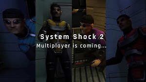 System Shock 2: 25th Anniversary Remaster gets new multiplayer trailer