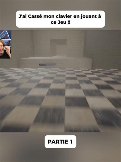 J'ai Cassé mon clavier en jouant à ce Jeu !!