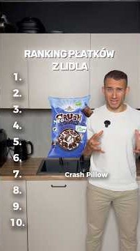 ❗️RANKING PŁATKÓW Z LIDLA❗️