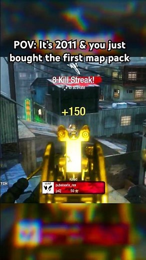 bo1 dlc.. (KOWLOON) #callofduty #cod #nostalgia