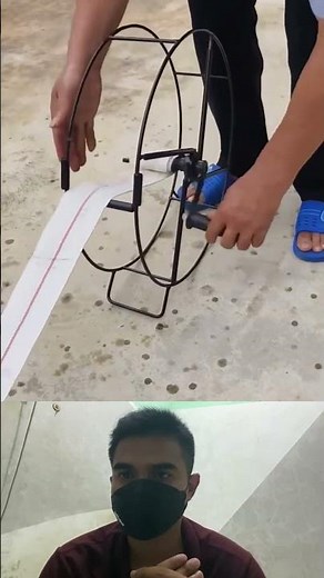 Genius Tool! Fast Manual Hose Roller You’ll Actually Want! 💡