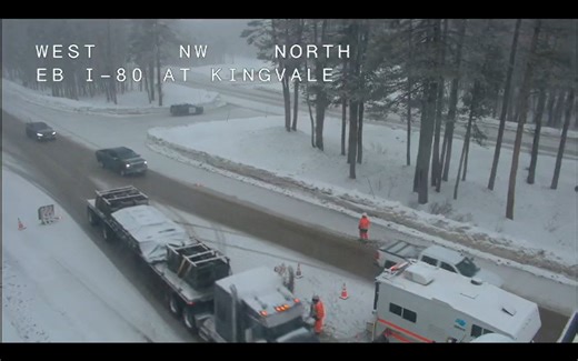 28K views · 343 reactions | Chain controls back up along I-80. (R2) EB Kingvale to Truckee, WB Truckee to Rainbow. Check https://quickmap.dot.ca.gov for updates throughout the evening. #TrafficAlert #KnowBeforeYouGo | Caltrans District 3 | Facebook