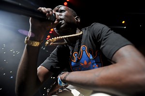 Bobby Shmurda Arrested & Released For Smoking Weed