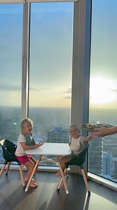 77K views · 183 reactions | Toddlers eating cake with nice view | Naomi Life | Facebook