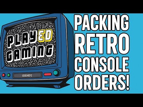 Huge Shipping Session! Whatnot, eBay & Console Orders Packed
