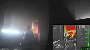 Must-see Training Minutes: See what closing a hollow-core door does to fire and heat conditions in a live-fire scenario. With the crew from vententersearch.com. http://www.fireengineering.com/articles/2017/04/training-minutes-door-control.html? | Fire Engineering