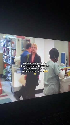 Izzie's Emotional Journey with Denny | Grey's Anatomy Scenes Analysis