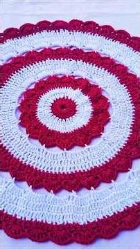 Thalposh Crochet Rumal Design | Thalposh Design | Thalposh | Crochet Thalposh | Woolen Rumal Design