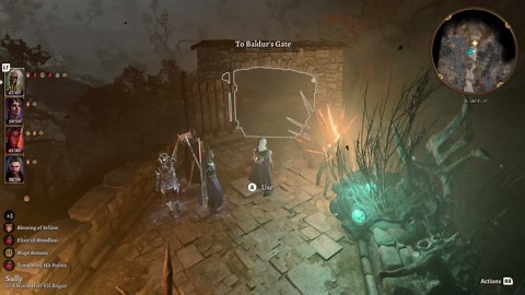 Baldur's Gate 3 Gameplay Walkthrough - The Road To Baldur's Gate