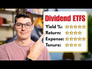 The BEST Dividend ETFs for 2026 (Not SCHD or JEPI)