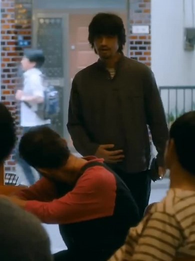 Mpreg Drama: He's Expecting Movie and Japanese Series