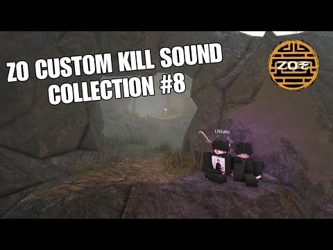 Zo | Custom Kill Sound Collection №8