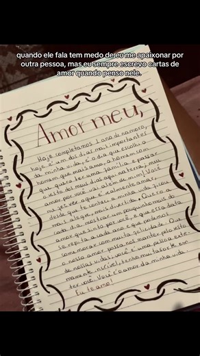 Cartas de Amor: Enfrentando Medos e Sentimentos Profundos