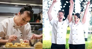 Jake and Elle Harrison win My Kitchen Rules: The Rivals