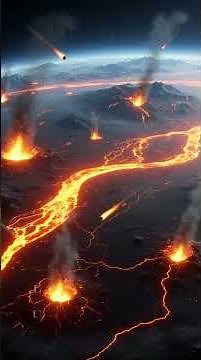 The Beginning of God’s World | Big Bang to Human Life in 60 Seconds