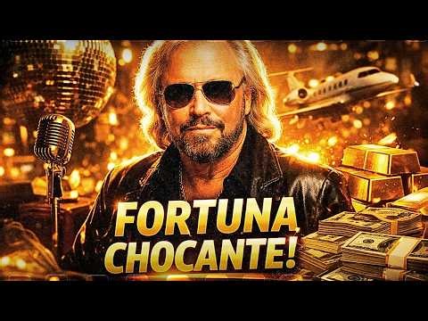 Barry Gibb - The Explosive Truth About the Billion-Dollar Fortune That Still Grows!