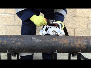 PIPELINE WINDOW CUTTER