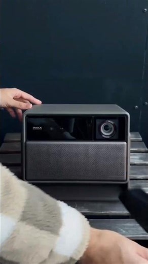 XGIMI HORIZON 20 Max unboxing. ✨