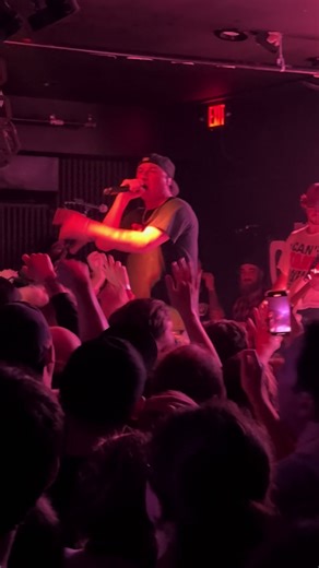 State Champs Live: All You Are Is History Performance