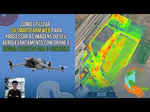 DJI SmartFarm Web Tutorial (2025)