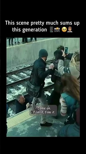 This scene pretty much sums up this generation 📱📸 🥹🤦🏽 || 🎥: A Man Called Otto