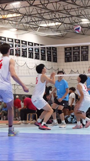 Hyped for regionals from just watching this 👀 #17red MVVC 17 Red at Power League 2 #mvvcfamily #mvvc #volleyball #wearemvvc #volleyballlife #volleyballworld #volleyballtime #wearemvvc #norcal #bayarea #haikyuu #highlights | Mountain View Volleyball Club
