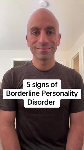 5 Key Signs of Borderline Personality Disorder