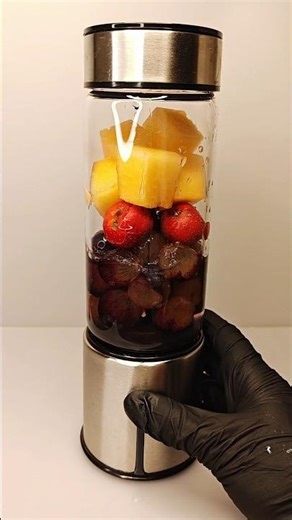 Grape + Hawthorn + Hami Melon Blend 🍇🍈✨